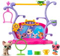 HASBRO LPS Zvířátka mají talent Zvířátko Littlest Pet Shop set 2ks s doplňky