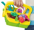 HASBRO PLAY-DOH Kvetoucí květiny kreativní set modelína s nástroji
