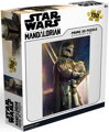 PUZZLE Prime 3D Star Wars Mandalorian 31x46cm 150 dílků holografické