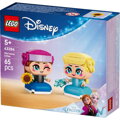 LEGO DISNEY FROZEN Mini Anna a Elsa 43284 STAVEBNICE