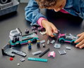 LEGO CITY Auto kamión se závodním autem 60406 STAVEBNICE
