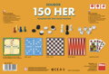 DINO HRA Soubor 150 her *SPOLEČENSKÉ HRY*
