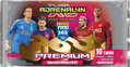 PANINI FIFA 365 23/24 Sběratelské karty Premium Gold 14ks Adrenalyn XL booster