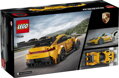 LEGO SPEED CHAMPIONS Auto Porsche 911 GT3 RS 77239 STAVEBNICE