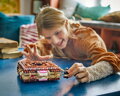 LEGO HARRY POTTER Hryzající kniha 76449 STAVEBNICE