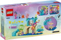 LEGO GABBYS DOLLHOUSE Gábinino akvárium 11204 STAVEBNICE