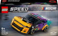LEGO SPEED CHAMPIONS Auto Nascar Next Gen Chevrolet Camaro ZL1 STAVEBNICE