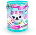 EP Line Airbrush Squish Pals Paint Can set plyšák k vybarvení 3 druhy