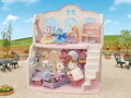 Sylvanian Families Kadeřnický salon pro poníky herní set s poníkem Sally a doplňky