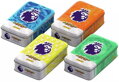 PANINI PREMIER LEAGUE 23/24 Sběratelské karty Adrenalyn XL 10x booster plechovka