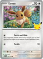 Pokémon TCG: 30th Celebration 2 Pack Blister Eevee set 2x booster s doplňky
