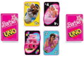 MATTEL HRA Uno karty Filmová Barbie *SPOLEČENSKÉ HRY*