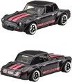 MATTEL HOT WHEELS Auto angličák Silver Series Streets Of Japan set 6ks kov
