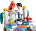 LEGO DISNEY Arielina loď a královská svatba 43299 STAVEBNICE