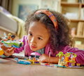 LEGO FRIENDS Kreativní plážový a cestovní kufřík 42672 STAVEBNICE