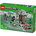 LEGO MINECRAFT Bledá zahrada 21586 STAVEBNICE