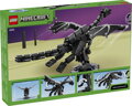 LEGO MINECRAFT Drak z Enderu 21595 STAVEBNICE