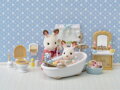 Sylvanian Families koupelna venkovská nábytek s doplňky k herním sadám