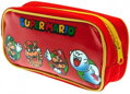 Penál Super Mario 22x11cm pouzdro na zip dětské školní potřeby