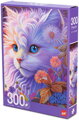 PUZZLE Kočka 25x38cm 300 dílků art skládačka v krabici