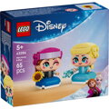 LEGO DISNEY FROZEN Mini Anna a Elsa 43284 STAVEBNICE