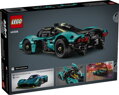 LEGO TECHNIC Auto Aston Martin Valkyrie 42208 STAVEBNICE