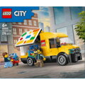 LEGO CITY Auto dodávka Lego 60500 STAVEBNICE
