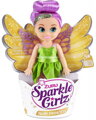 Sparkle Girlz panenka s křídly 12cm víla malá v kornoutu 4 druhy