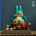 LEGO POKÉMON Munchlax 72150 STAVEBNICE