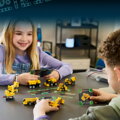 LEGO TECHNIC Mocné stroje 42233 STAVEBNICE