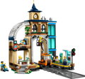 LEGO CITY Hlavní vlakové nádraží 60469 STAVEBNICE