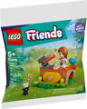 LEGO FRIENDS Autumn a její stánek s vaflemi 30696 STAVEBNICE