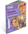 ALBI Kouzelné čtení Kniha interaktivní Dianka ve světě kouzel