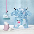 ZAPF Baby Born overal džínový deluxe obleček pro panenku mininko 43cm