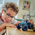 LEGO CITY Auto modrý monster truck 60402 STAVEBNICE