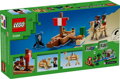 LEGO MINECRAFT Plavba na pirátské lodi 21259 STAVEBNICE