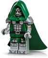 LEGO MARVEL Busta Doktora Dooma 76345 STAVEBNICE