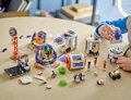 LEGO FRIENDS Základna na Marsu a raketa 42605 STAVEBNICE