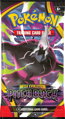 Pokémon TCG: ME05 Pitch Black Booster set 10 karet v sáčku