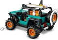 LEGO TECHNIC Auto SUV Jeep Wrangler Rubicon 42227 STAVEBNICE