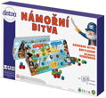 DETOA Hra Námořní bitva lodě *SPOLEČENSKÉ HRY*