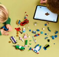 LEGO DISNEY Slavnostní vláček a autíčko Toy Story 43264 STAVEBNICE