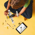 LEGO TECHNIC Letadlo do buše 42198 STAVEBNICE