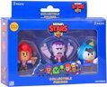 Brawl Stars 3 pack série 1 figurky sběratelské set 3ks různé druhy