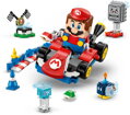 LEGO SUPER MARIO Mario a Standard Kart 72043 STAVEBNICE