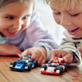 LEGO CITY Závodní vozy F1 Williams Racing a Haas F1 60464 STAVEBNICE