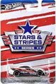 MATTEL HOT WHEELS Auto angličák Stars & Stripes 1:64 5 druhů kov