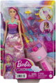MATTEL BRB Barbie Dreamtopia panenka princezna zaplétání vlasů