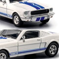 MAJORETTE Auto Mustang Shelby GT350 Collection 1965 kovový model