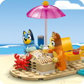 LEGO DISNEY Bluey a rodinný výlet autem na pláž 11202 STAVEBNICE